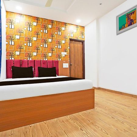Super Hotel O Sunshine Villa ナーグプル エクステリア 写真