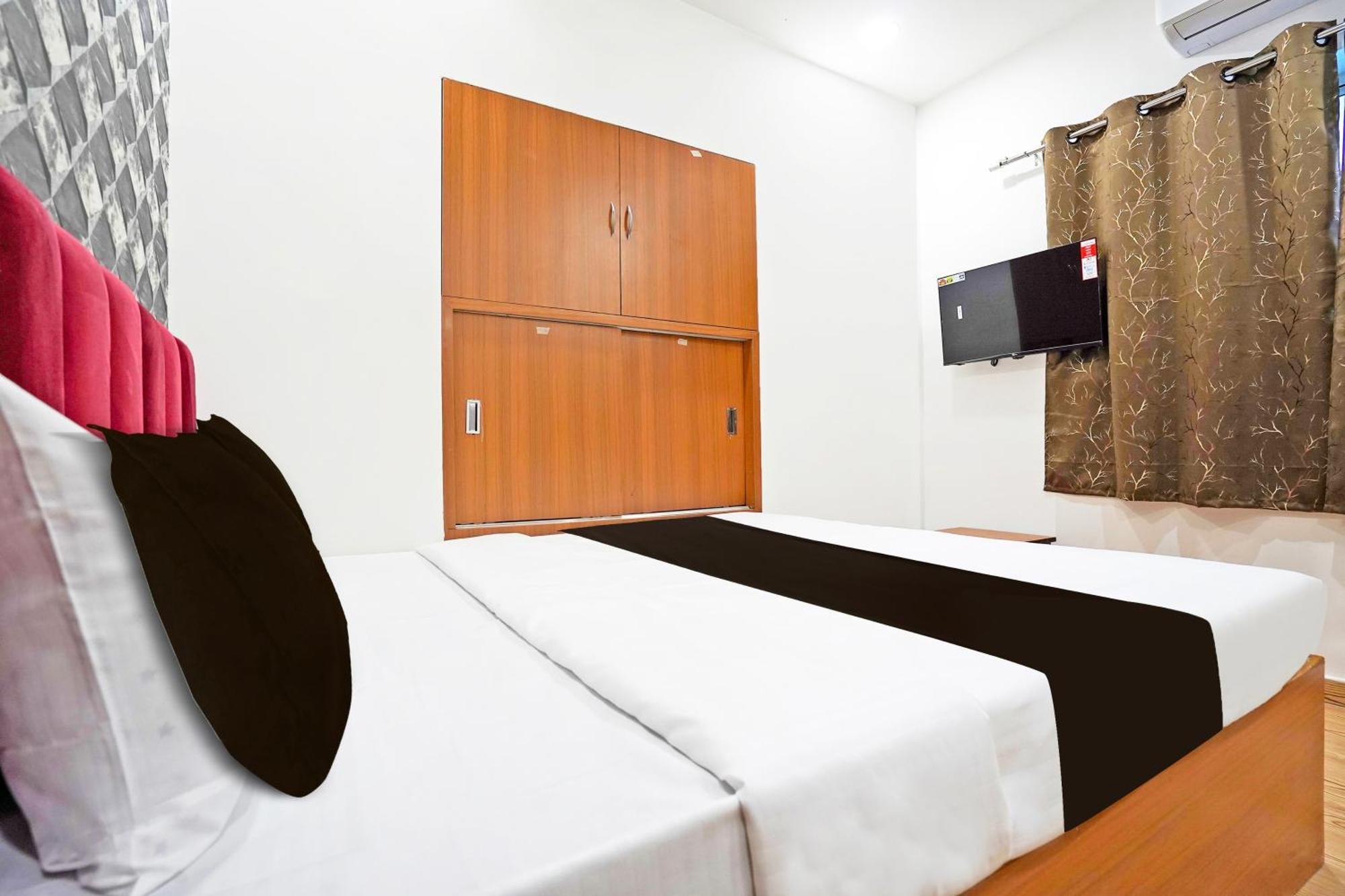 Super Hotel O Sunshine Villa ナーグプル エクステリア 写真
