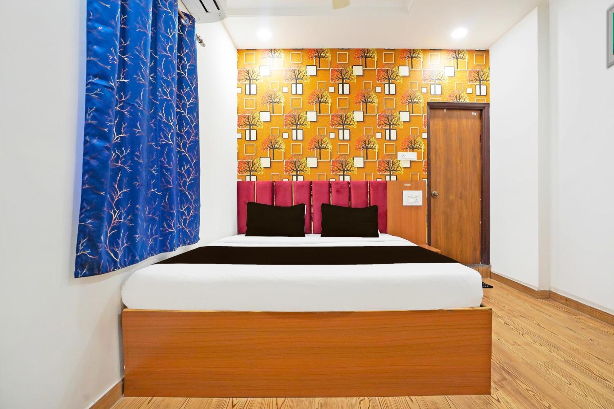 Super Hotel O Sunshine Villa ナーグプル エクステリア 写真