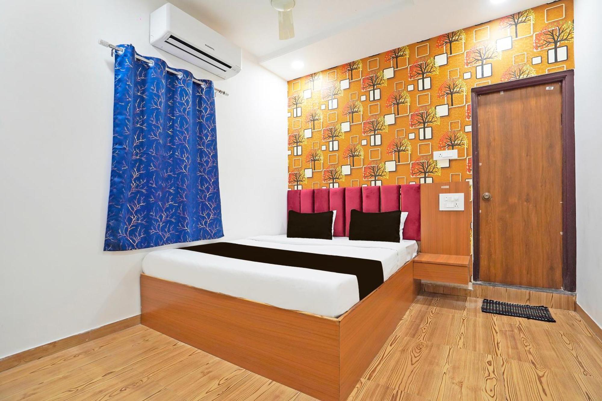 Super Hotel O Sunshine Villa ナーグプル エクステリア 写真