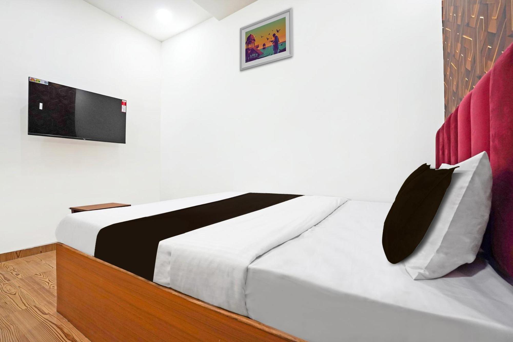 Super Hotel O Sunshine Villa ナーグプル エクステリア 写真