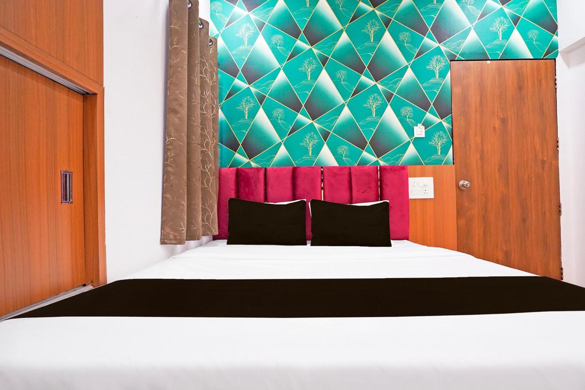 Super Hotel O Sunshine Villa ナーグプル エクステリア 写真