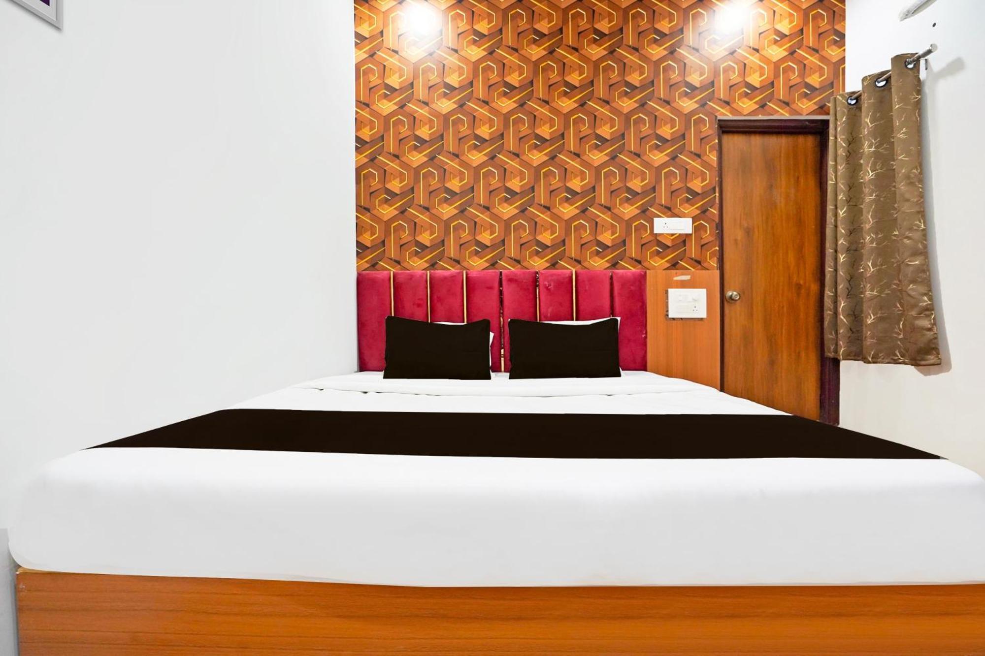 Super Hotel O Sunshine Villa ナーグプル エクステリア 写真