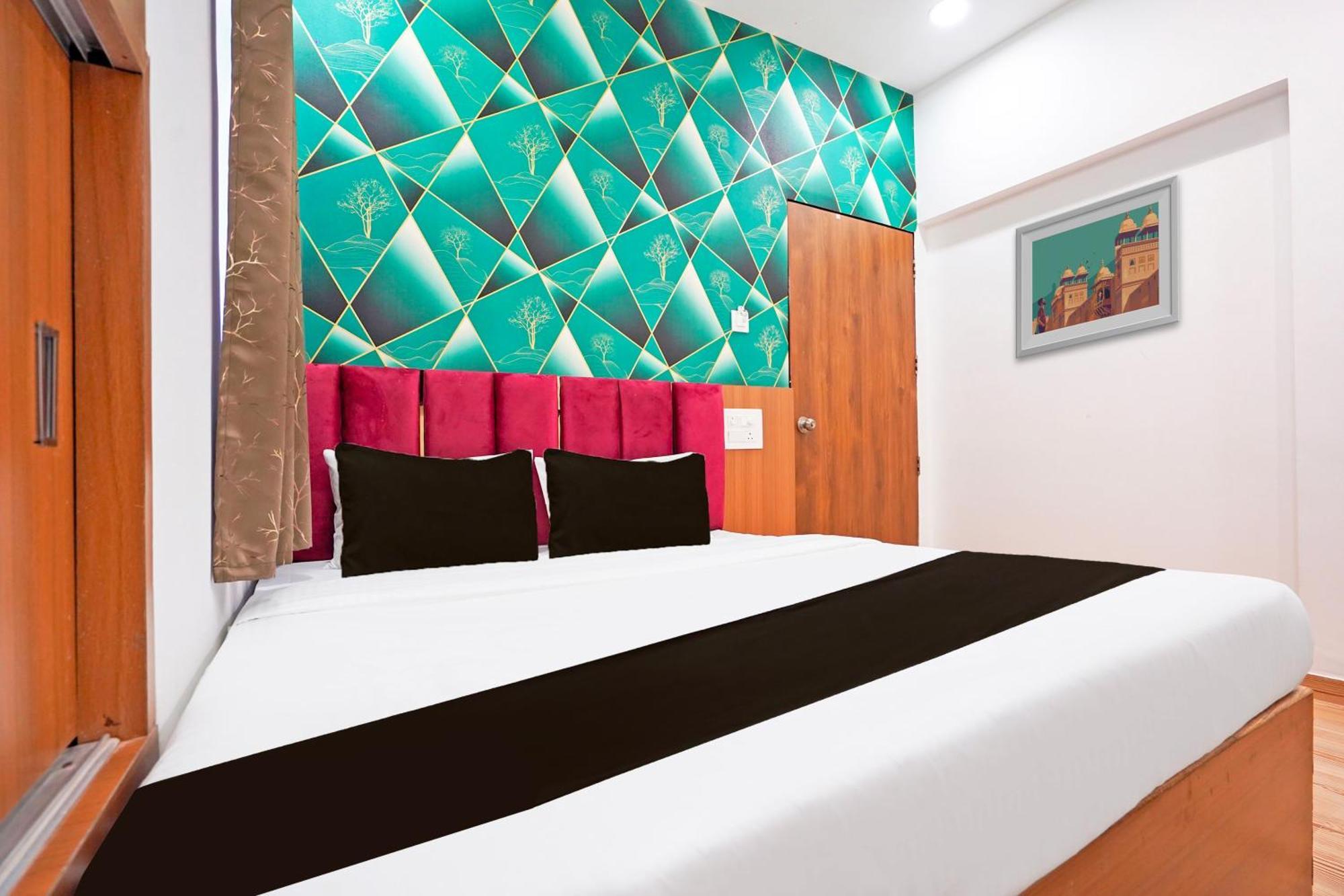 Super Hotel O Sunshine Villa ナーグプル エクステリア 写真