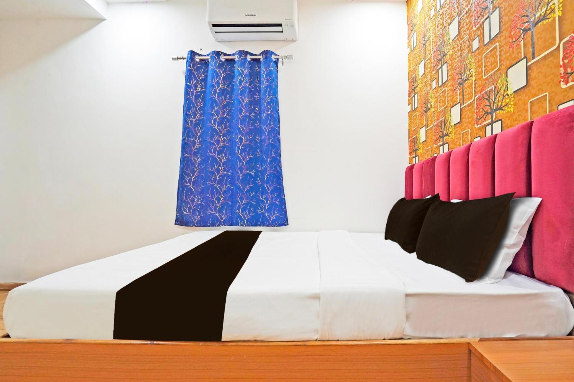 Super Hotel O Sunshine Villa ナーグプル エクステリア 写真