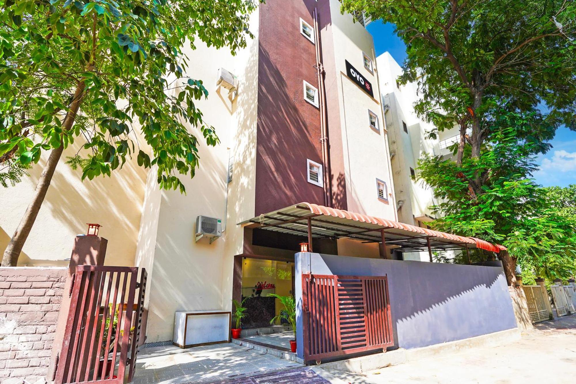 Super Hotel O Sunshine Villa ナーグプル エクステリア 写真